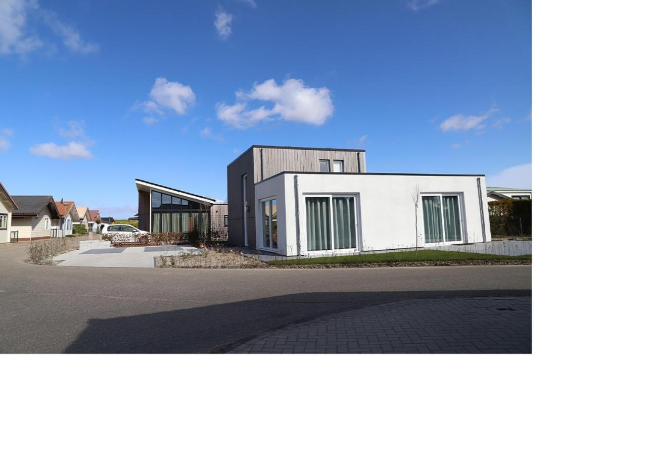 Chaletparc Krabbenkreek Zeeland - Chalet 232 Sint Annaland Exterior photo